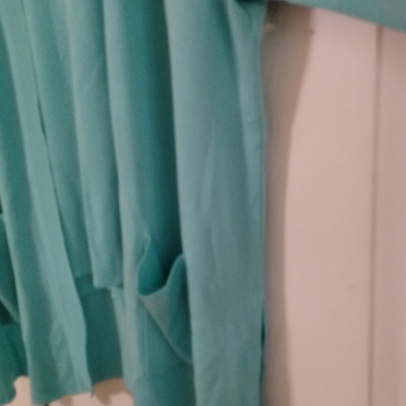 Misook 2 piece sleeve less blouse and Jacket size XL - Picture 4 of 16